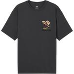 Levis Футболка мужская Eagle Back Black - фото