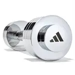 Гантели Unisex до 5 кг хромированная сталь Adidas - фото 2