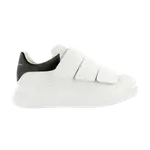 Кроссовки Alexander McQueen Velcro Oversole, белый - фото