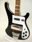 Электрический бас-гитара Rickenbacker 4003 - JetGlo с чехлом - фото 3
