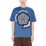 Футболка Pop KENZO, синий - фото 6