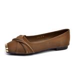 Туфли Women's Casual Shoes Women's WUJI, Brown - фото