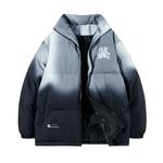 Пуховик Unisex 30BRAID, черный-88 (В комплекте брендовый свитшот) - фото 11