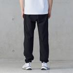 Спортивные брюки мужские черные Kappa - фото 5