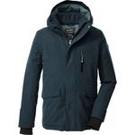 Functional jacket kow 233 bys jckt Killtec, цвет nachtblau - фото