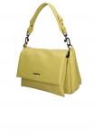 Сумка Custo Barcelona Handbag, Lime/Yellow - фото 5