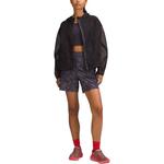 Куртка женская розовая с принтом Lululemon - фото 7