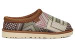 Тапочки tasman taz sash slipper 'multi' Ugg, коричневый - фото 2