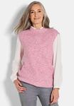 Джемпер GOLDNER Jumper, Rose/Light Pink - фото