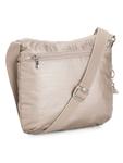 Наплечная сумка Kipling, цвет metallic glow - фото 3