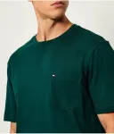 Футболка Regular fit Tommy Hilfiger, зеленый - фото 4