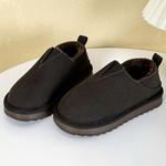 Детская утепленная обувь для детей Tide attack, серый - фото 2