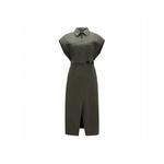 Женское платье без рукавов Under Armour, зеленый - фото