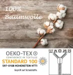 Постельное белье Jack, черный - фото 5