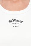 Топ MOSCHINO JEANS Top, White - фото 7
