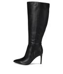 Ботинки Nine West Richy Wide Calf, черный - фото 4