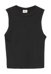 Топ s.Oliver Top, Schwarz/Black - фото 4