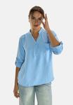 Блуза Elara Blouse, Hellblau/Light Blue - фото 5