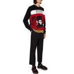 Cav Empt Трикотажный свитер мужской черный - фото 5