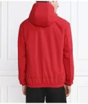 Куртка Regular fit Armani Exchange, красный - фото 4