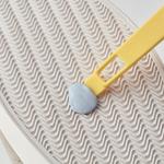 Щетка для обуви 2 в 1 со скребком IKEA, желтый - фото 5