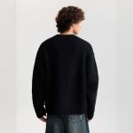 Lee Свитер унисекс черный - фото 7