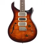 PRS SE Special Semi-Hollow - Оранжевый Тигровый Дымчатый - фото