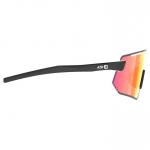 Солнцезащитные очки flash rx noire mate multicouche irisé rouge Azr - фото 4