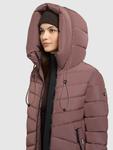 Зимнее пальто khujo Vare, Mauve - фото 3