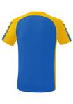Рубашка erima Six Wings T Shirt, цвет new royal/gelb - фото 2