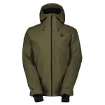 Куртка Scott Ultimate Dryo 10, зеленый - фото