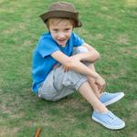 Детские сандалии детские Native, цвет Calendula orange | - фото 62