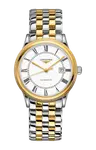 Часы Longines Flagship 40 мм - фото