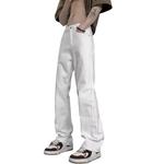 Джинсы унисекс Forever 21, Черный - фото 3