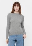 Джемпер Repeat SWEATER, Grey/Light Grey - фото 4