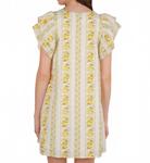 Микси платье в желтом цвете VERY J - фото 2