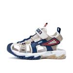 Детские сандалии для дошкольников Big Wasp, черный/синий - фото