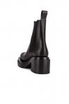 Ботильоны с выступами Bottega Veneta, черный - фото 3