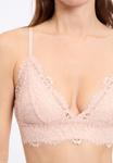 Бюстгальтер Etam SUCCESS, Light Pink Lurex/Nude - фото 4