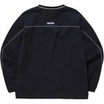 Свитшот мужской DESCENTE, белый - фото 4