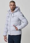 Куртка Koroshi Winter jacket, Gris Perla Pearl Grey/Grey - фото 6