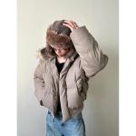 Пуховик Unisex MADE EXTREME, черный - фото 8