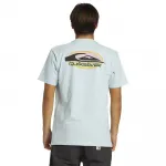 Футболка Quiksilver Retro Rocker, белый - фото 2