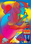 Future (Fantagraphics) - фото