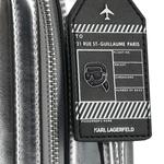 Karl Lagerfeld Сумка 'Ikon' в цвете Silver - фото 3