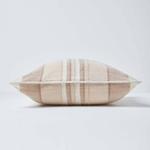 Наволочка Homescapes Morocco, 60x1x60 см, бежевый - фото 3