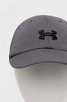 Бейсбольная кепка Under Armour, серый - фото 3