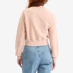 Микро-Толстовка Fly Represent, розовый - фото 3