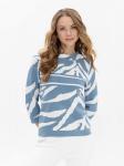 Свитер Passioni, светло-голубой - фото 2