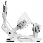 Крепления для сноуборда Nexus белые - s Nidecker - фото 3